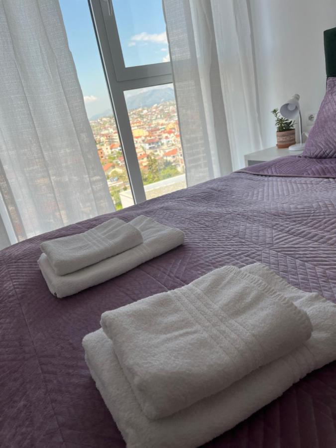 Comfy Nest Apartment- Free Parking ติรานา ภายนอก รูปภาพ